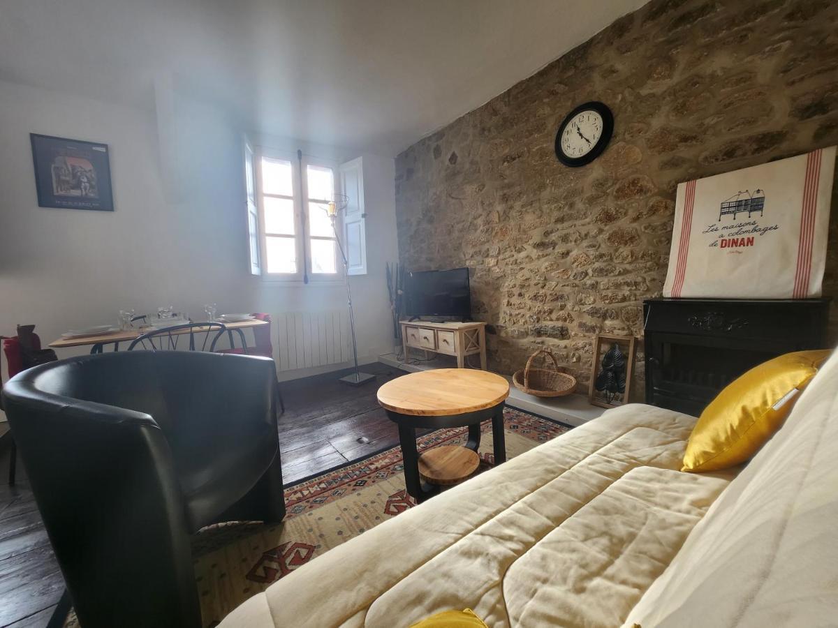 Le Clos Diri Dinan Exteriér fotografie